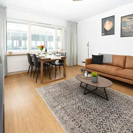 In The Apartamento Kuopio