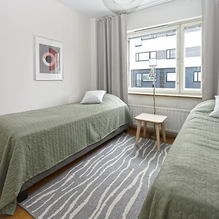 Apartment In The *