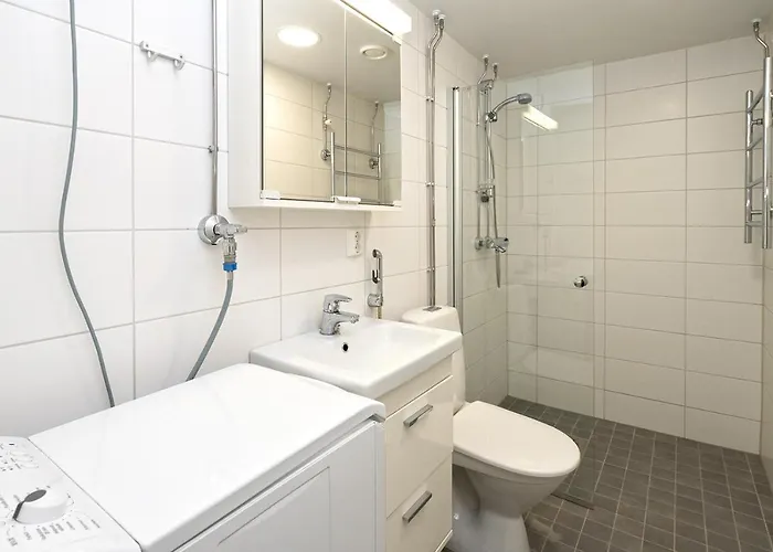 公寓 In The 库奥皮奥